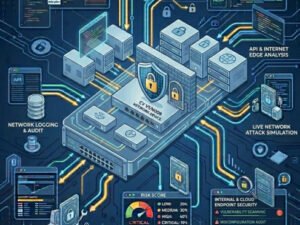 VAPT  - Network Only - Cybervault  CY N005