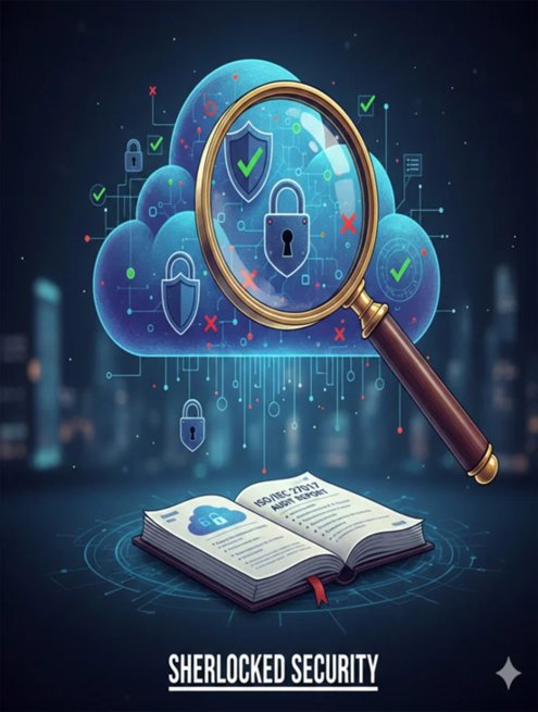 ISO/IEC 27017 – Cloud Security Internal Audit Services – Sherlocked Security – SS-CS001