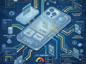 VAPT – Mobile iOS  – Cybervault  CY VMI009