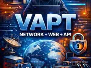 VAPT – Network + Web + API  - Nipto LLP   NC NWA001