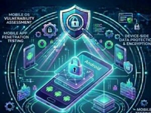 VAPT – Mobile Android – Cybervault CY VMA008