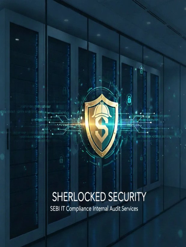 SEBI IT Compliance Internal Audit – Sherlocked Security – SS SE001