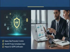 GDPR – Internal Audit Services -  Cybervault – CY501