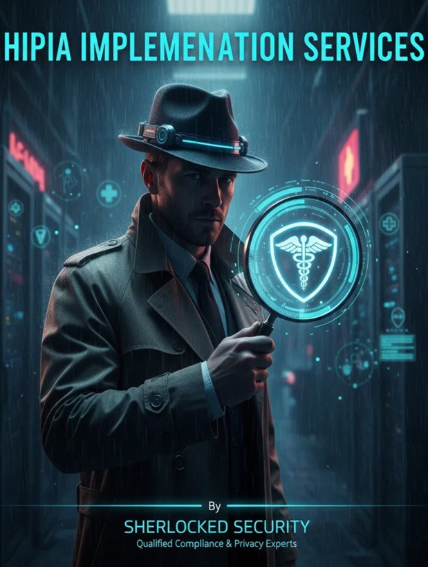 HIPPA – HIPPA Implementation Services– Sherlocked Security –– SS602