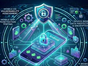 VAPT - Mobile Android - Sherlocked Security  SS VMA008