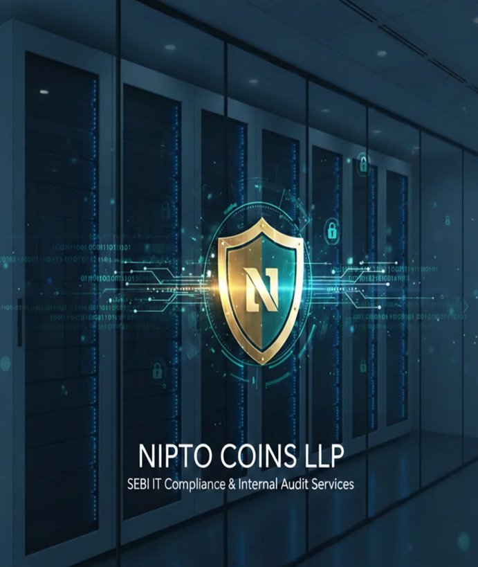 SEBI IT Compliance Internal Audit – Nipto Coins LLP – NC SE001