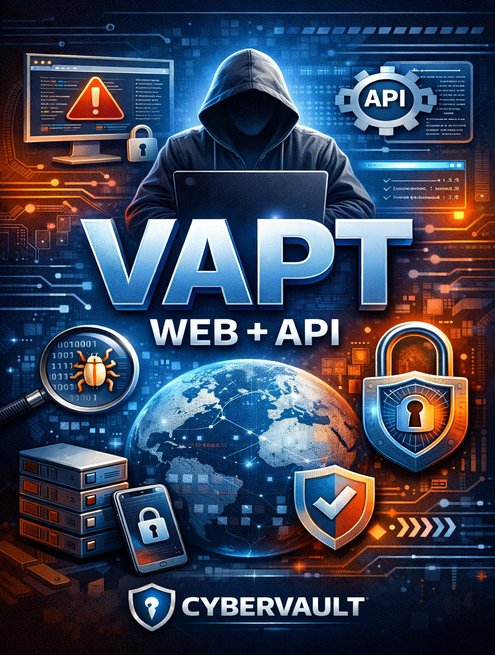 VAPT – Web + API  – Sherlocked Security  SS WP007